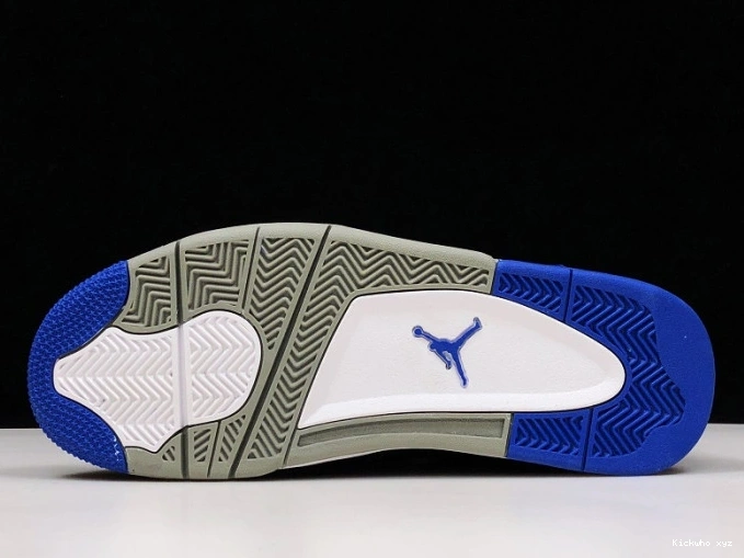 Retro Air 4 Jordan 308497-006 Motorsports Alternate 0811